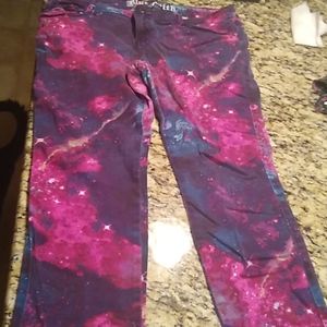 Space pants